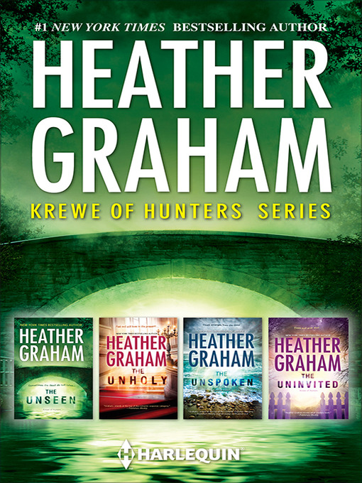 Title details for Krewe of Hunters Series, Volume 2 by Heather Graham - Available